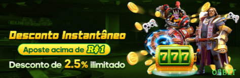 05bet Plataforma